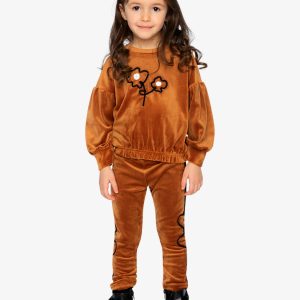 Velvet Top Brown - Image 5