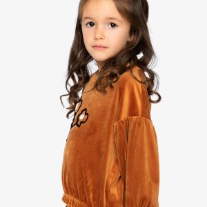 Velvet Top Brown - Image 3