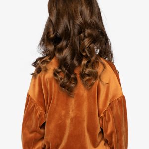 Velvet Top Brown - Image 4