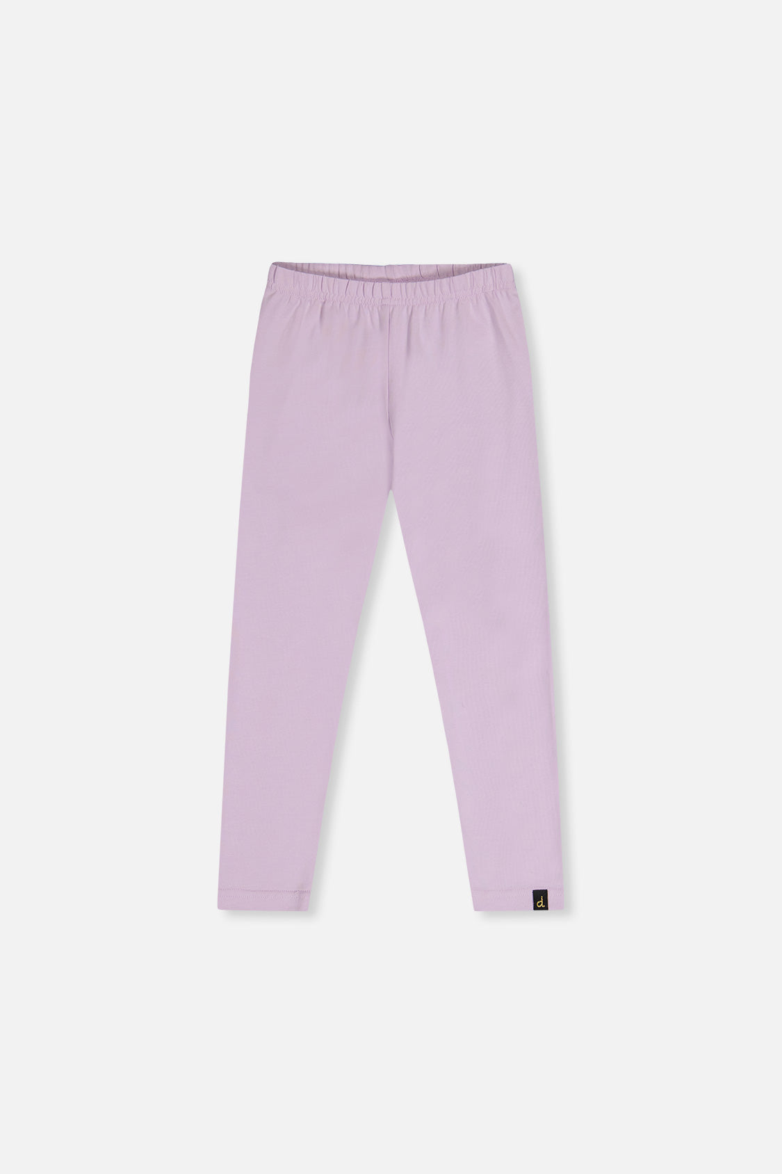 Organic Cotton Leggings Lavender - Image 9