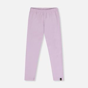 Organic Cotton Leggings Lavender - Image 14