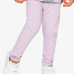 Alternative view of Organic Cotton Leggings Lavender