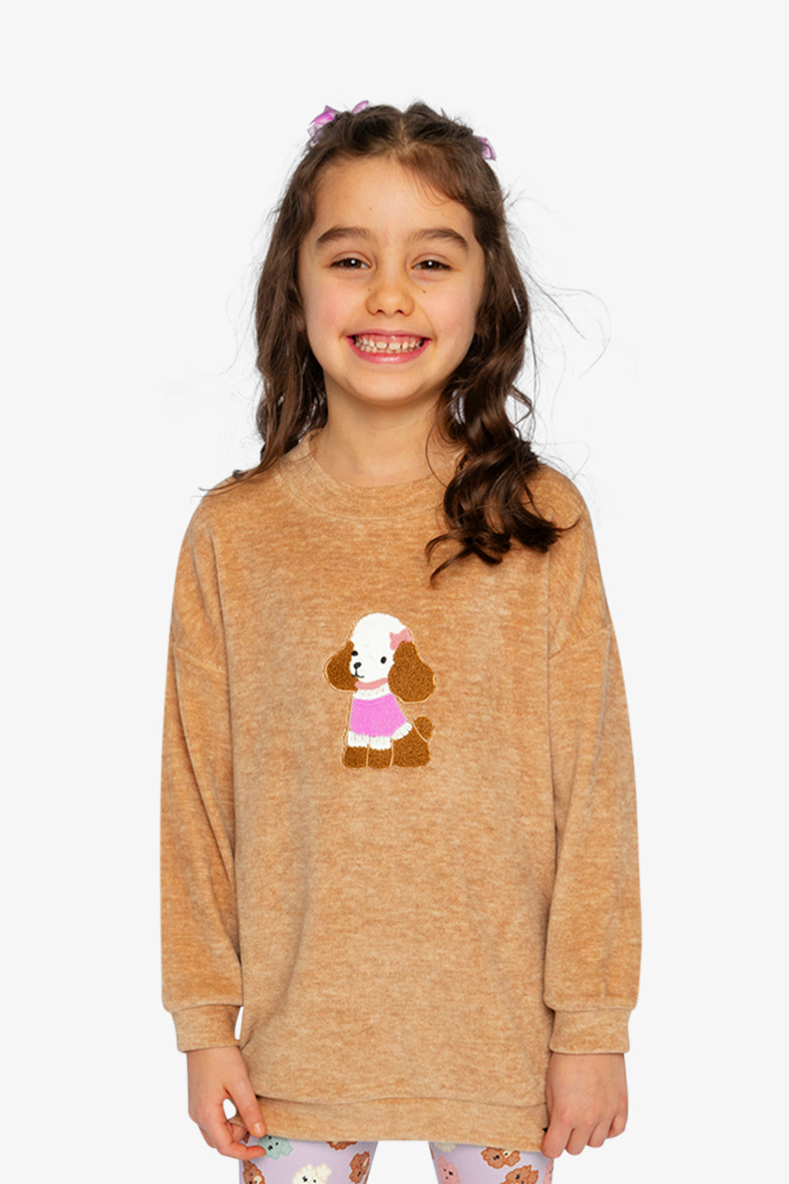 Tunic Brown - Image 2