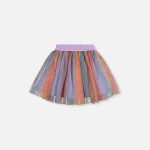 Skirt Multicolor Gradient