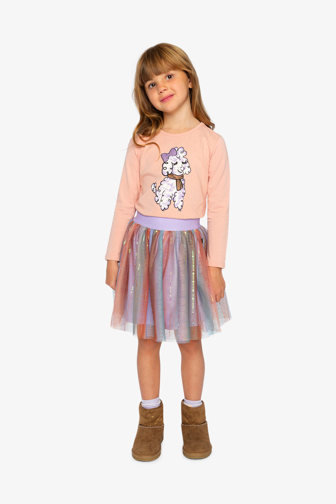 Skirt Multicolor Gradient - Image 5