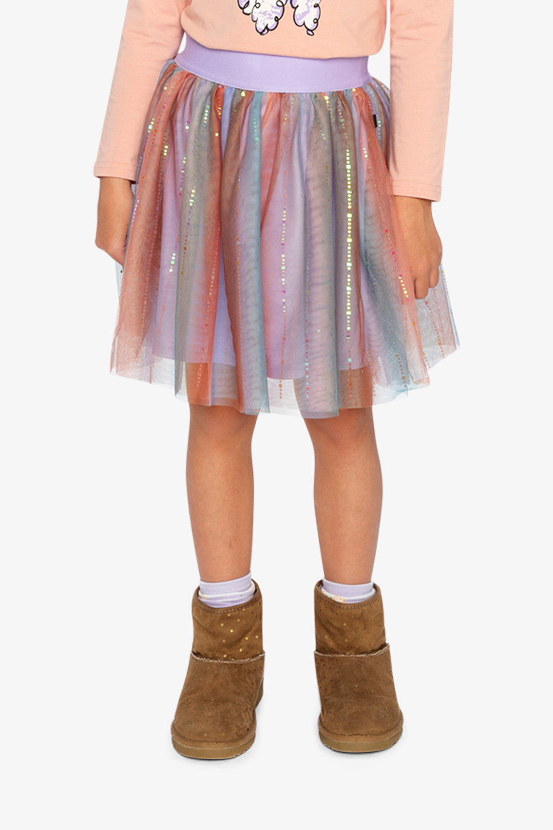 Skirt Multicolor Gradient - Image 2