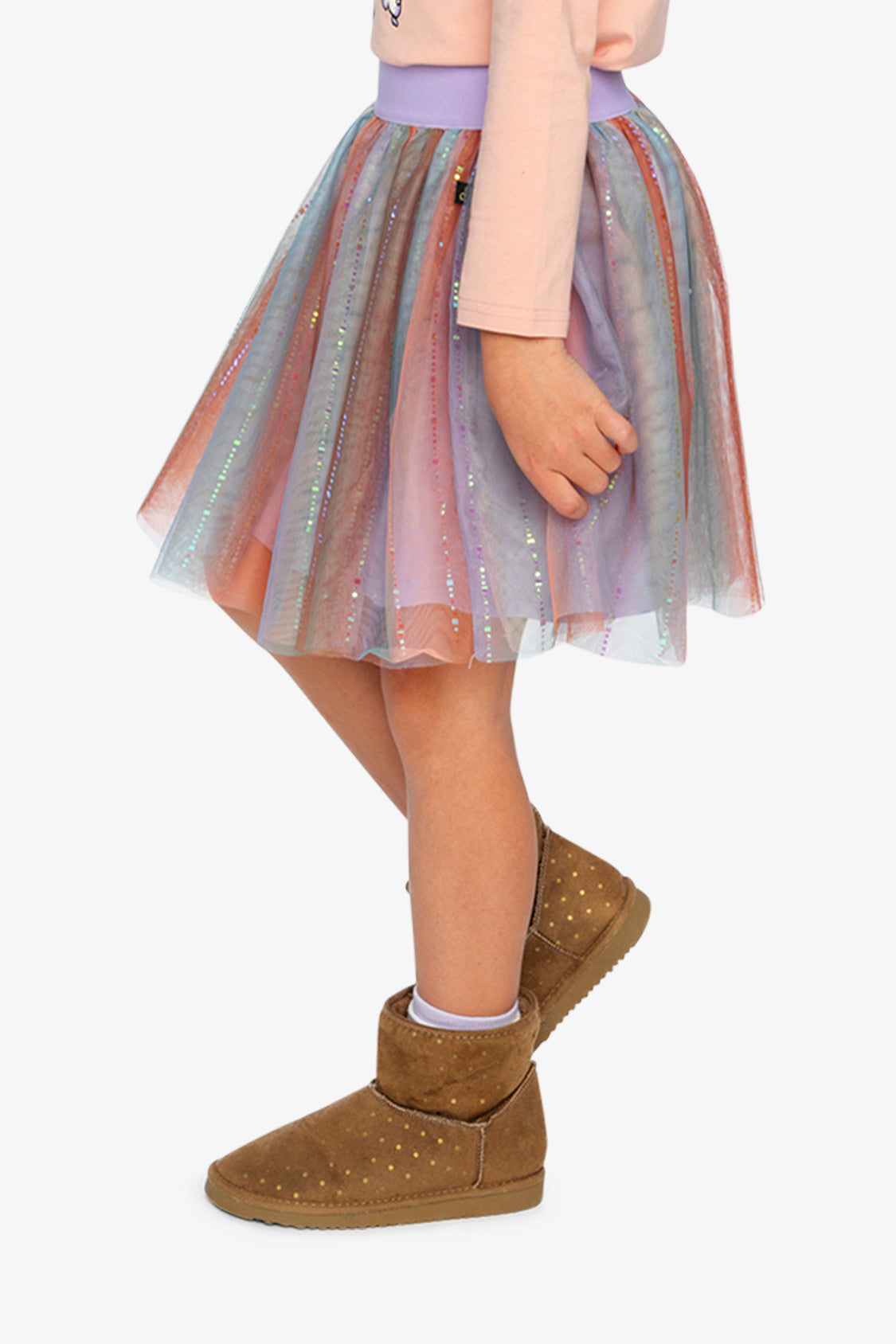 Skirt Multicolor Gradient - Image 3