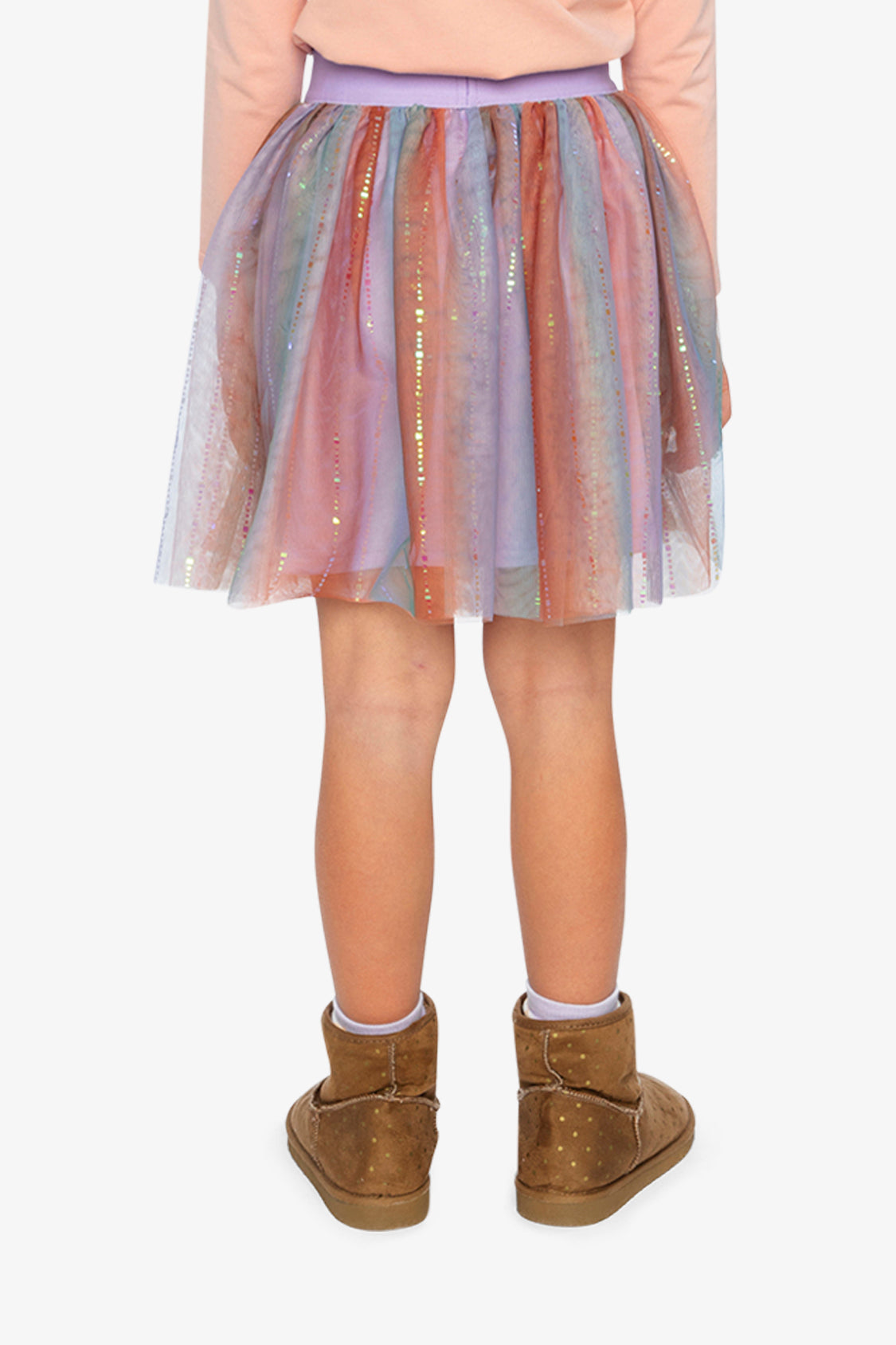 Skirt Multicolor Gradient - Image 4