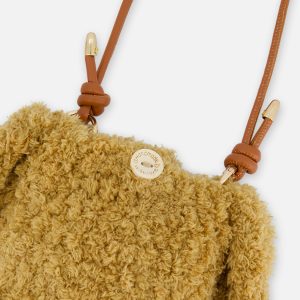 Poodle Bag Brown - Image 3