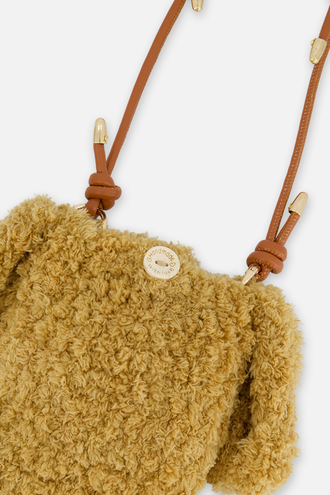 Poodle Bag Brown - Image 3
