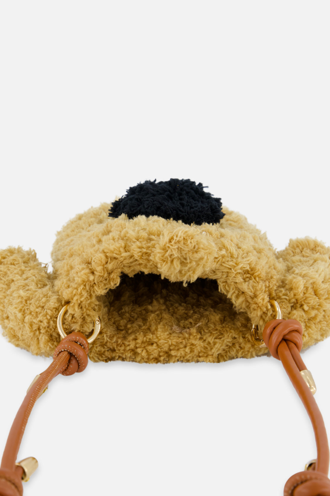 Poodle Bag Brown - Image 4