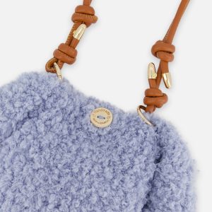 Poodle Bag Blue-Grey - Image 3
