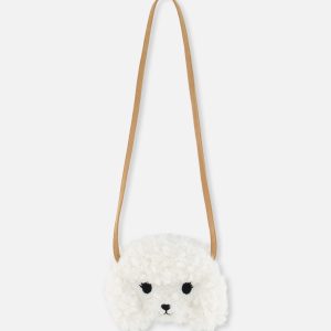 Poodle Bag Off-White