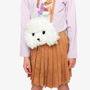 Poodle Bag Off-White - Image 2