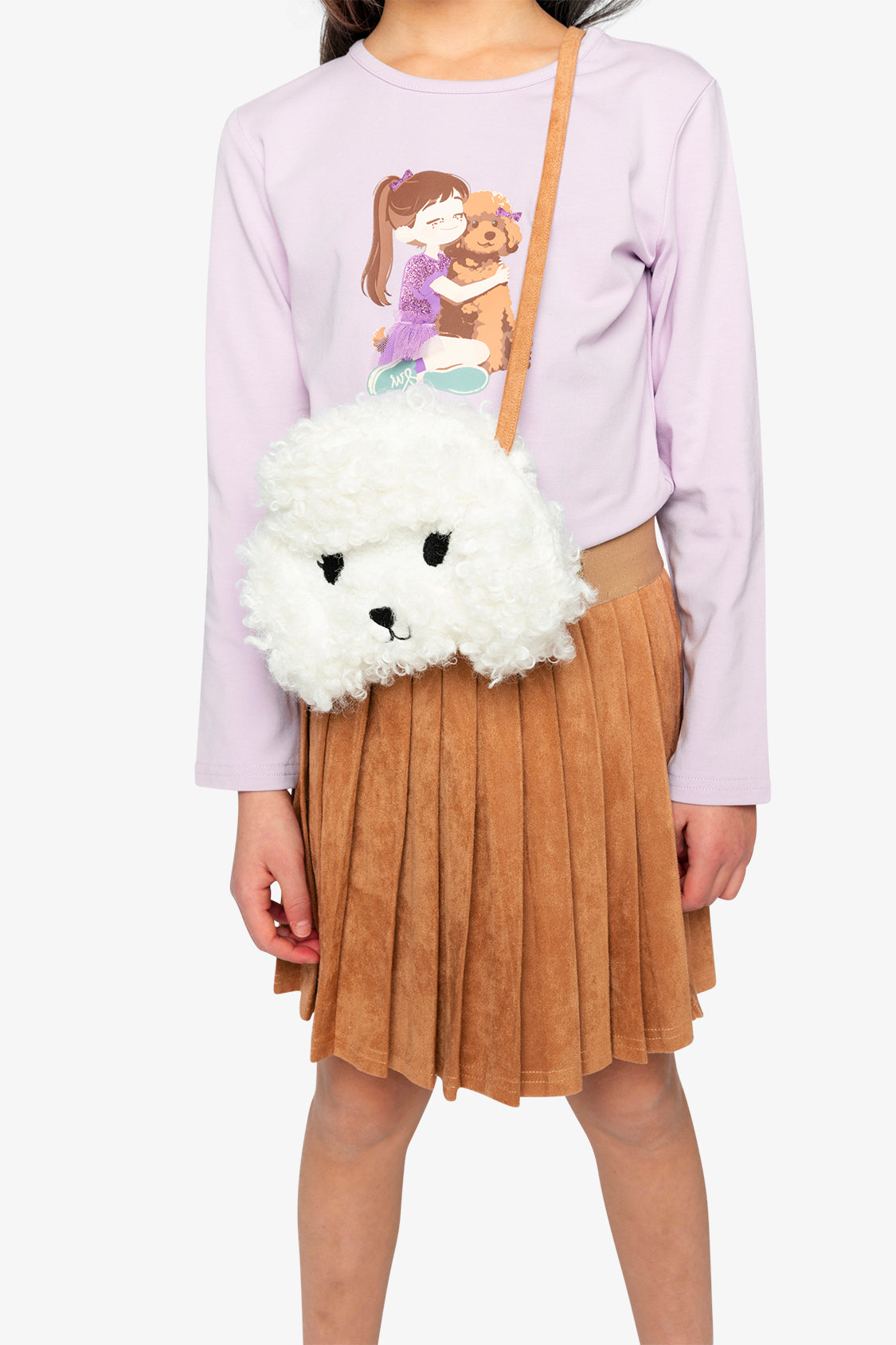 Poodle Bag Off-White - Image 2