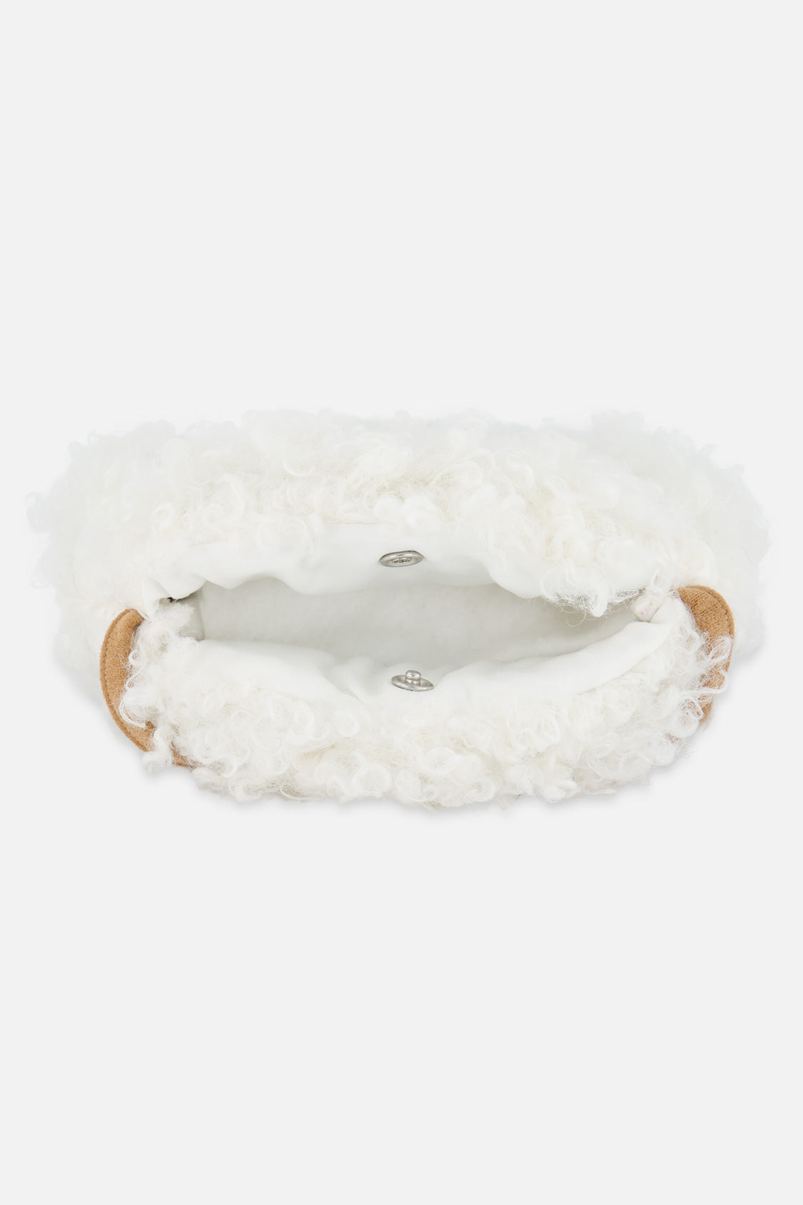 Poodle Bag Off-White - Image 4