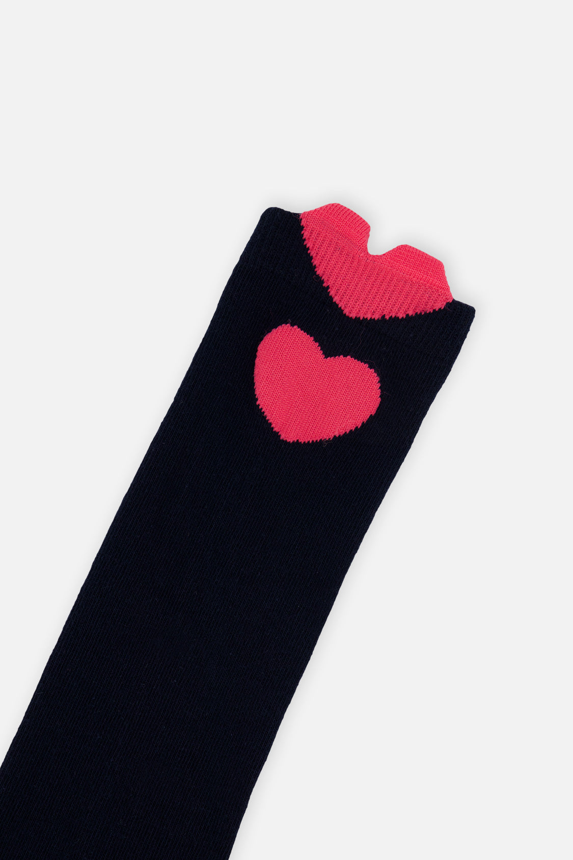 Socks (3 Pairs) Dark Blue, Pink And Beige - Image 5