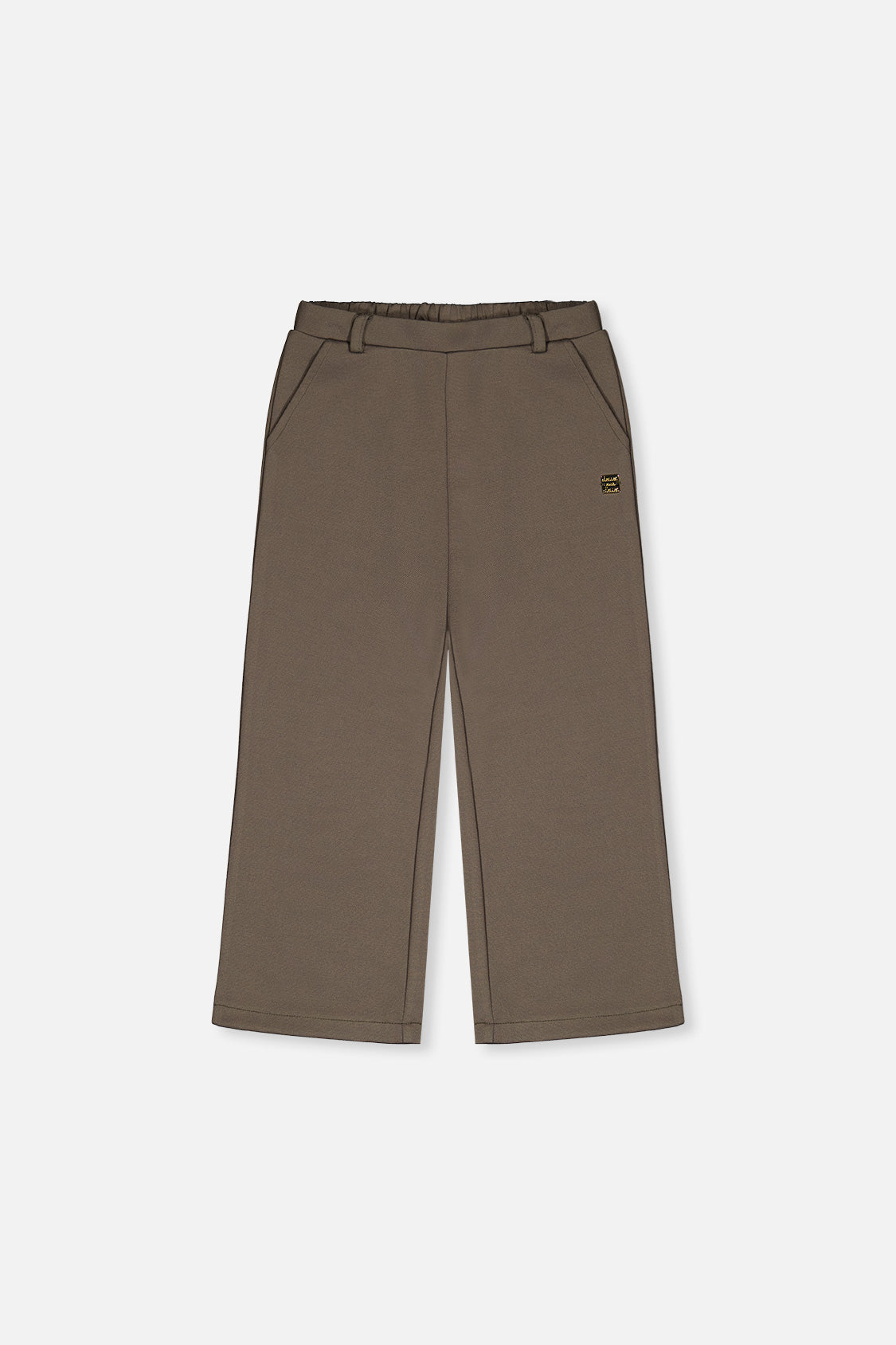 Flare Pants Sage Green - Image 8