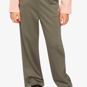 Flare Pants Sage Green - Image 3