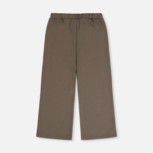 Flare Pants Sage Green - Image 4