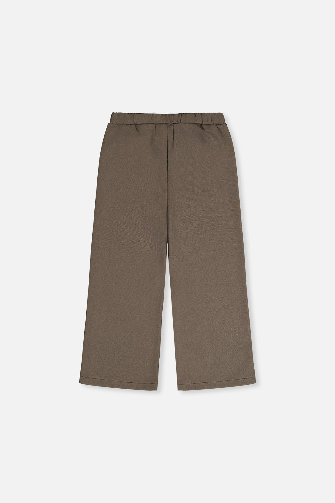 Flare Pants Sage Green - Image 4