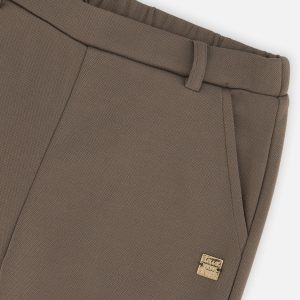 Flare Pants Sage Green - Image 5