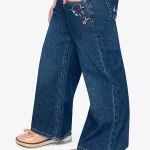 Jeans Light Blue Denim - Image 3