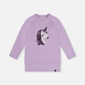 Tunic Violet