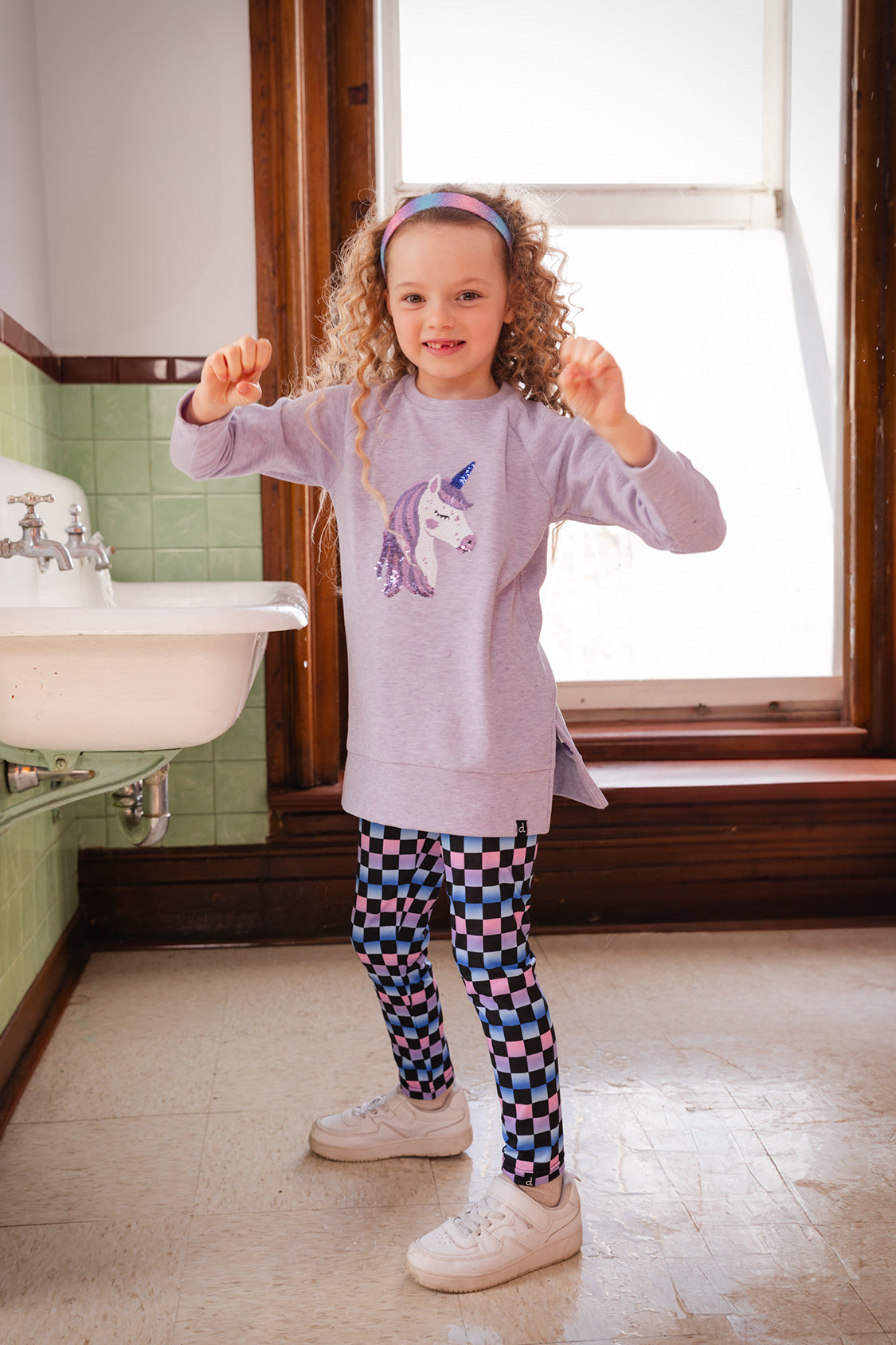 Tunic Violet - Image 2