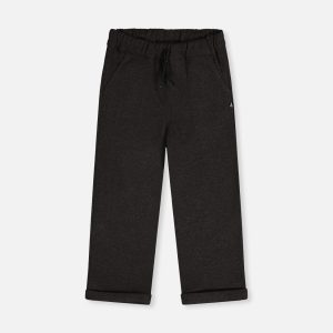 Stretch Twill Pants Black - Image 10