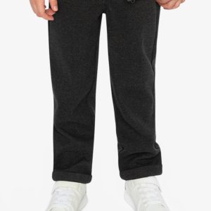 Alternative view of Stretch Twill Pants Black