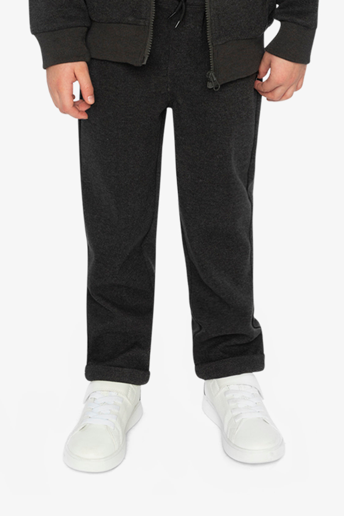 Stretch Twill Pants Black - Image 2