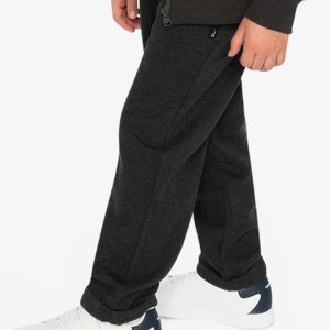 Stretch Twill Pants Black - Image 3