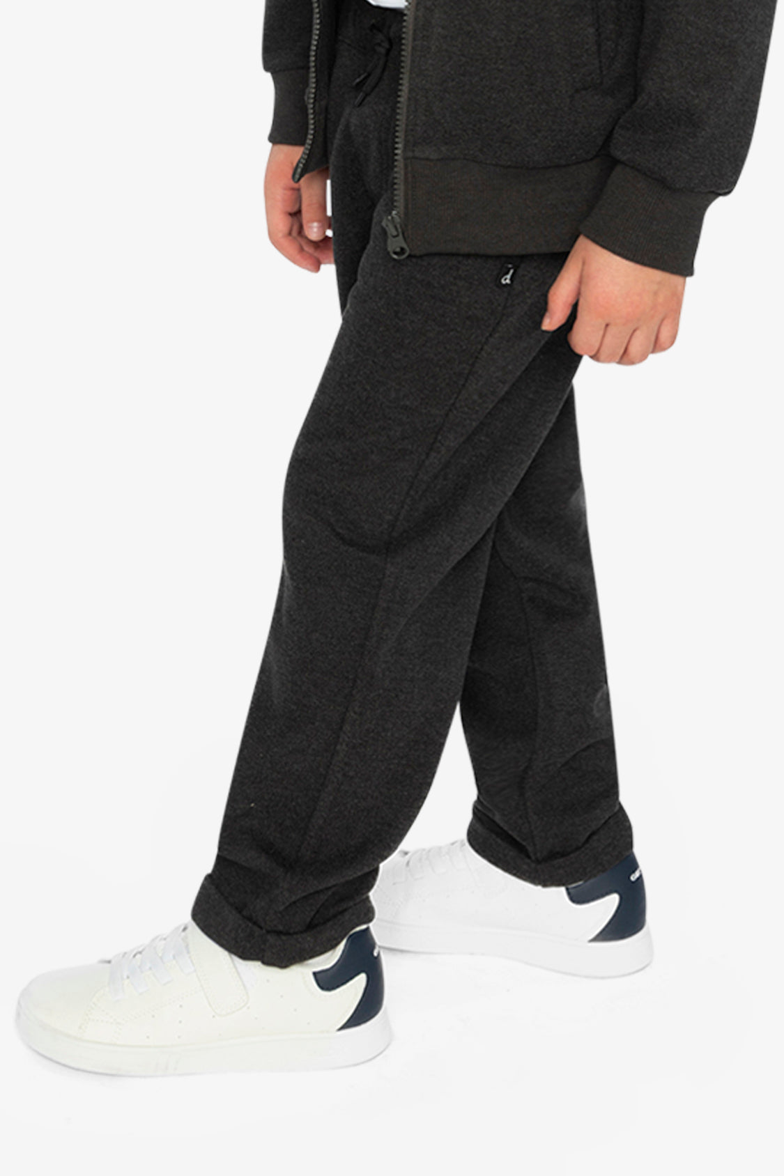 Stretch Twill Pants Black - Image 3