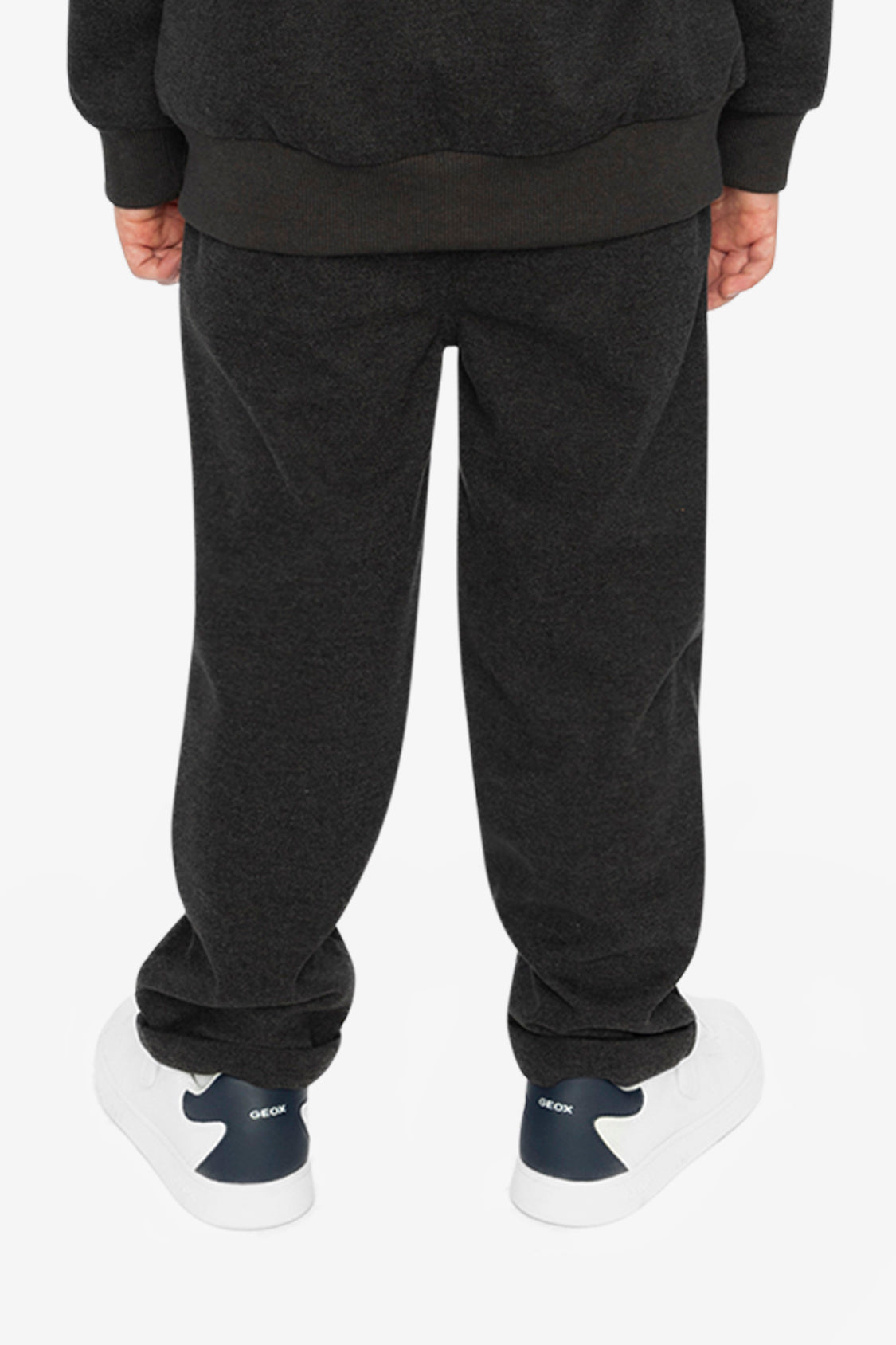 Stretch Twill Pants Black - Image 4