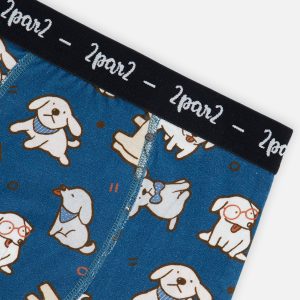 Boxer Pack Of 3 Animal Prints - Image 3
