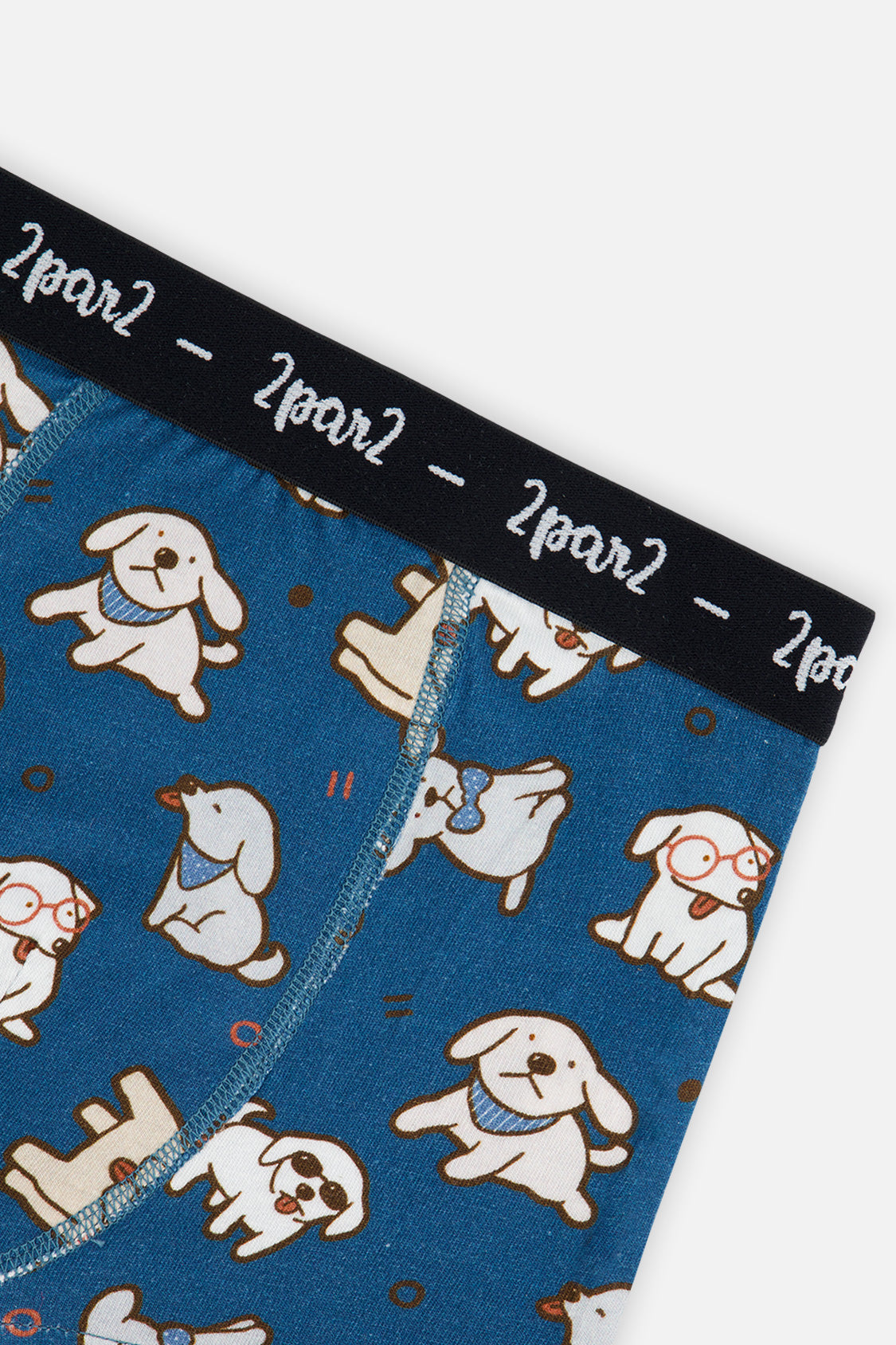 Boxer Pack Of 3 Animal Prints - Image 3