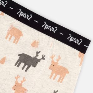 Boxer Pack Of 3 Animal Prints - Image 4