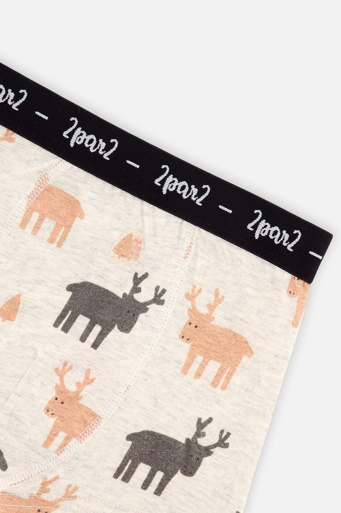Boxer Pack Of 3 Animal Prints - Image 4