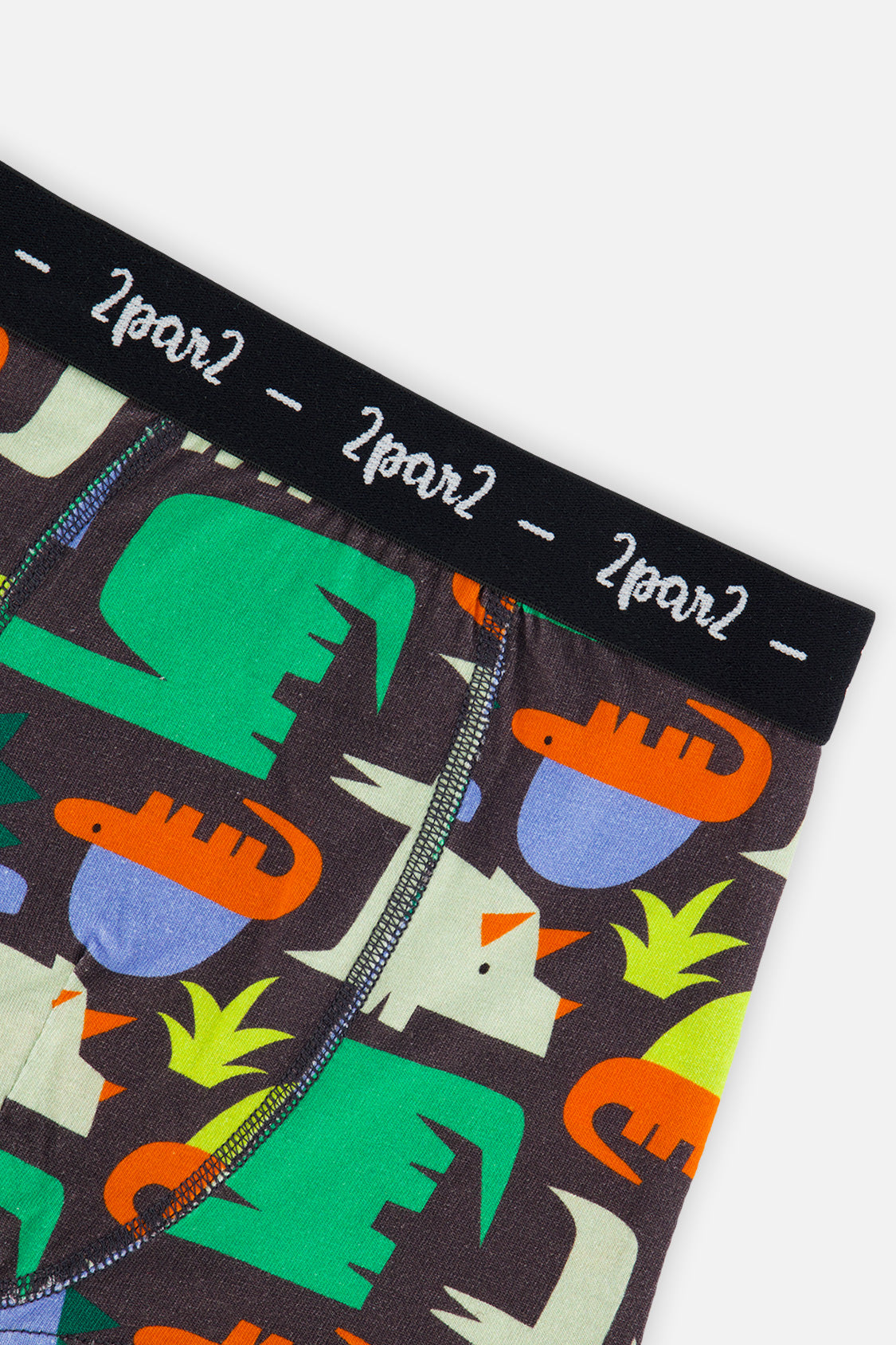 Boxer Pack Of 3 Animal Prints - Image 5
