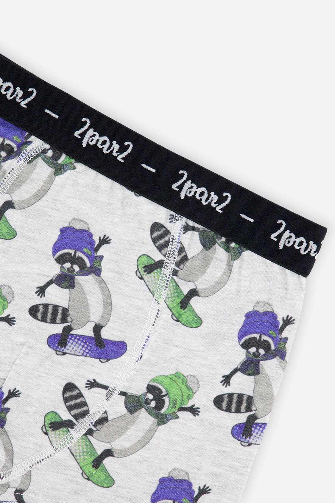 Boxer Pack Of 3 Fun Prints - Image 3