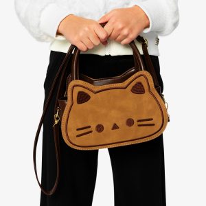 Cat Bag Beige - Image 2