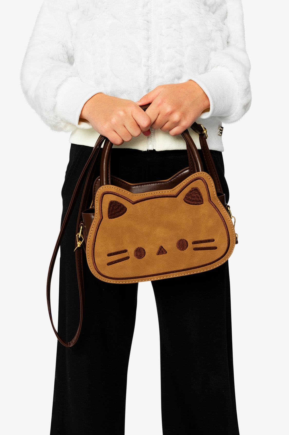 Cat Bag Beige - Image 2