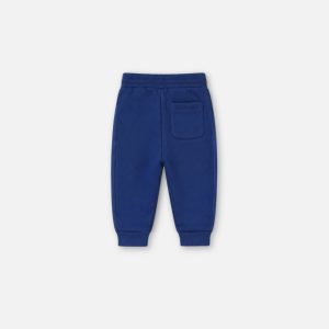 Alternative view of Baby Fleece Sweatpants Blue