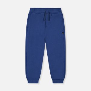 Fleece Sweatpants Blue - Image 6