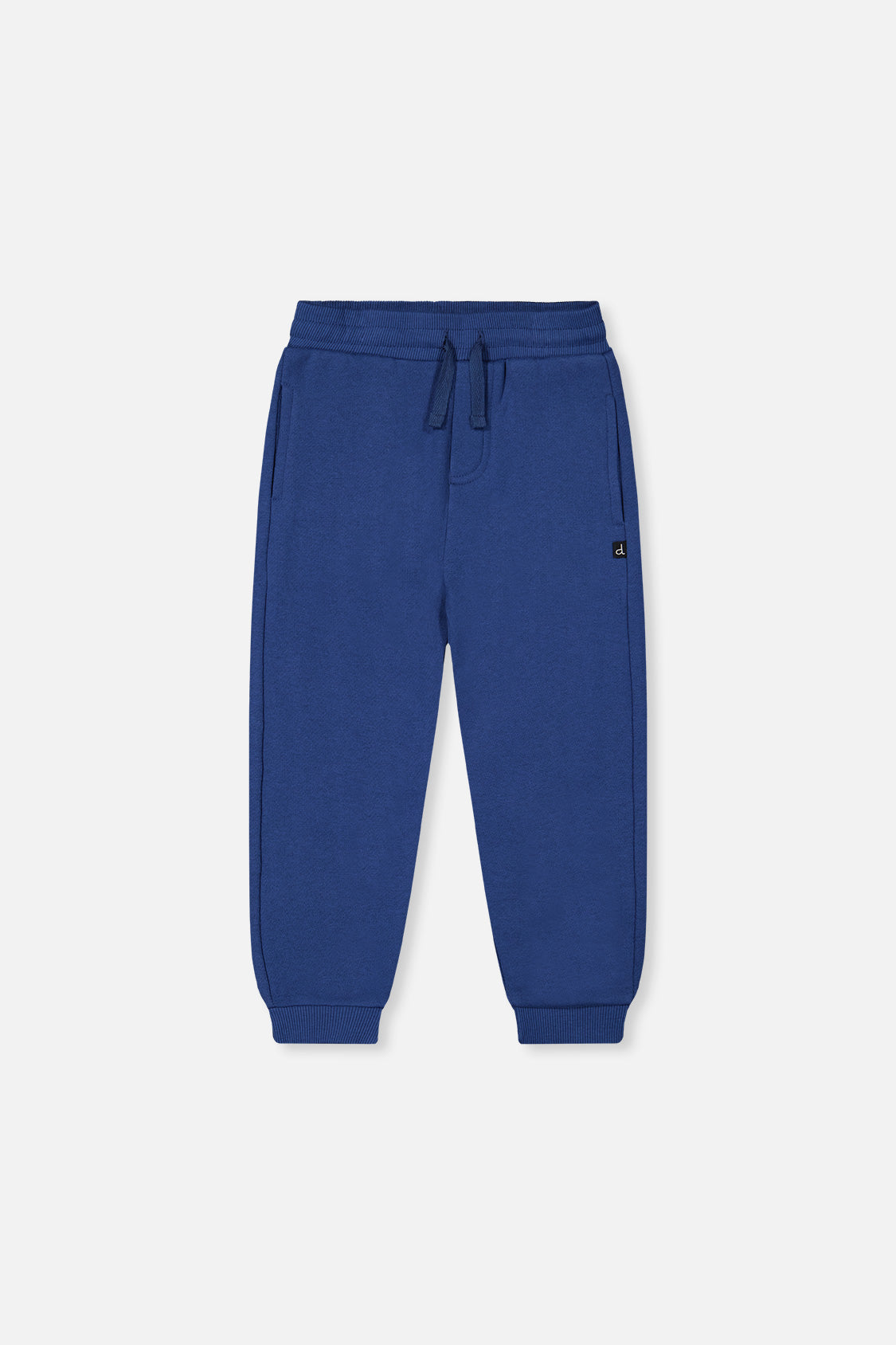 Fleece Sweatpants Blue - Image 6