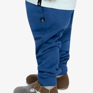 Fleece Sweatpants Blue - Image 3