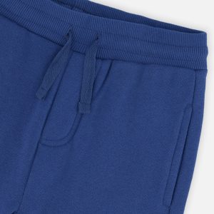 Baby Fleece Sweatpants Blue - Image 3