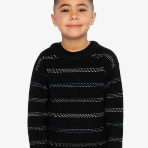 Alternative view of Sweater Black