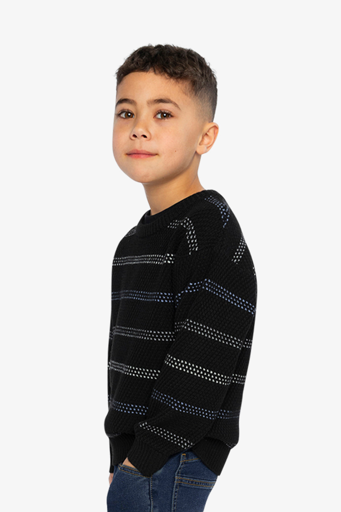 Sweater Black - Image 3